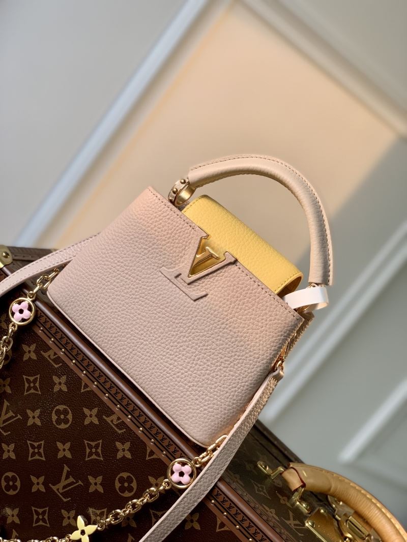 LV Top Handle Bags